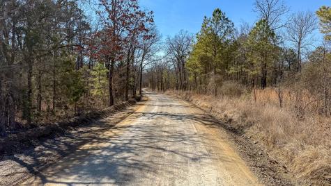 Burris Valley Road Pittsburg OK 74560