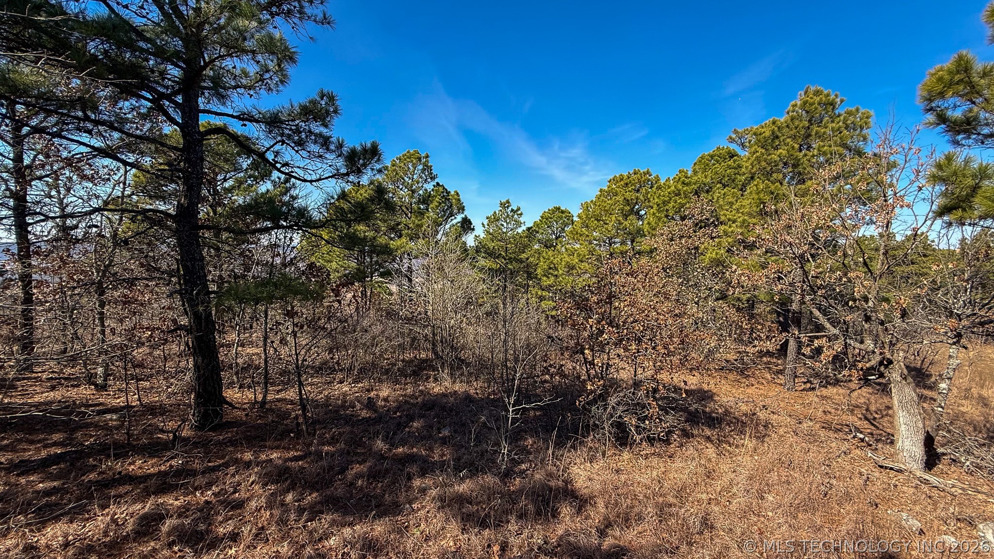 Burris Valley Road Pittsburg OK 74560