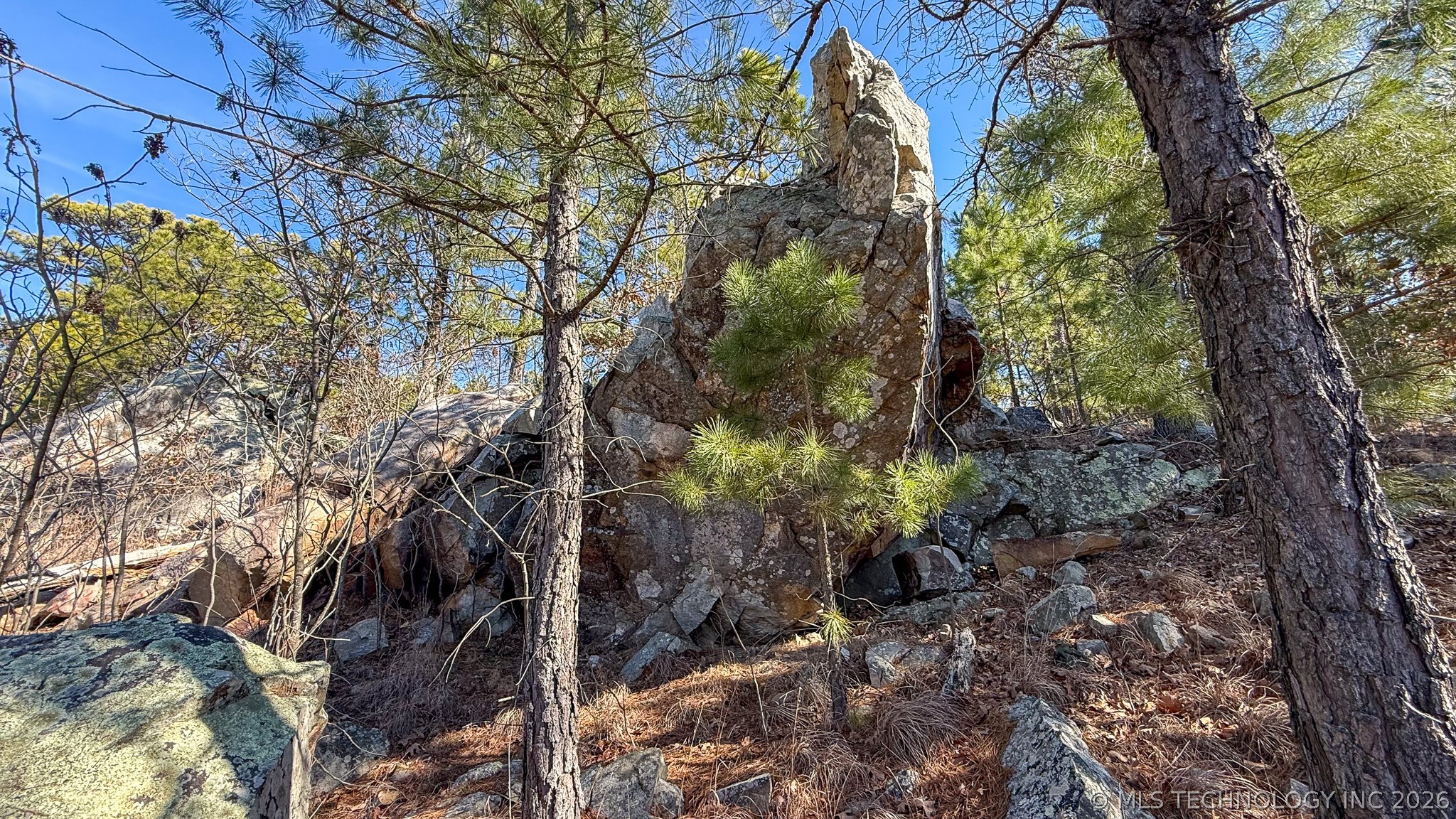 Burris Valley Road Pittsburg OK 74560