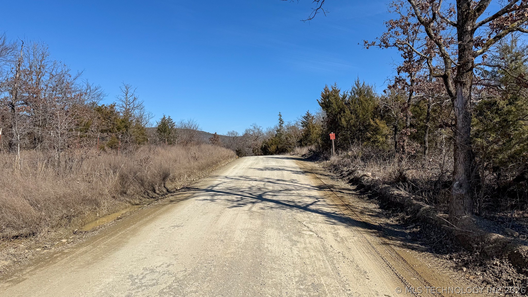 Burris Valley Road Pittsburg OK 74560