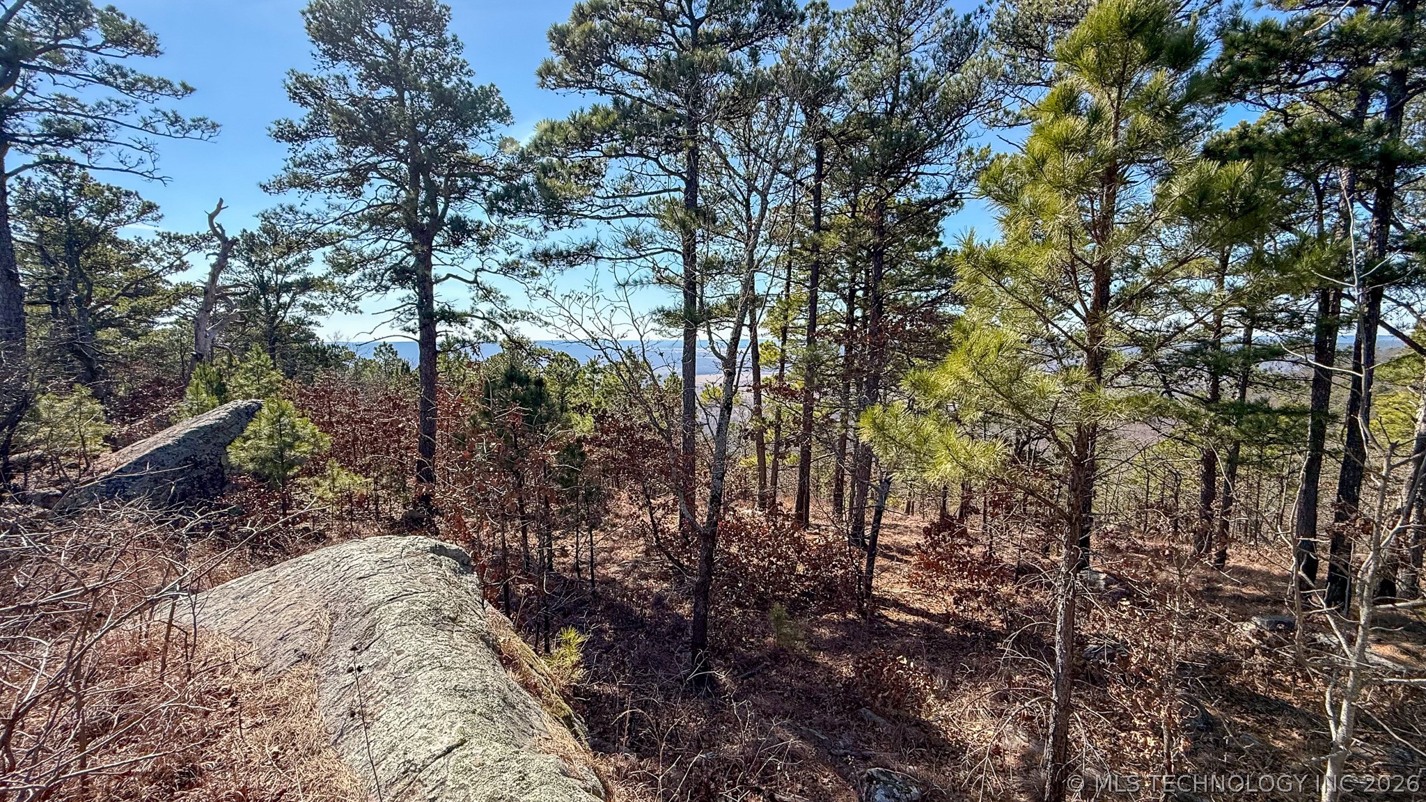 Burris Valley Road Pittsburg OK 74560