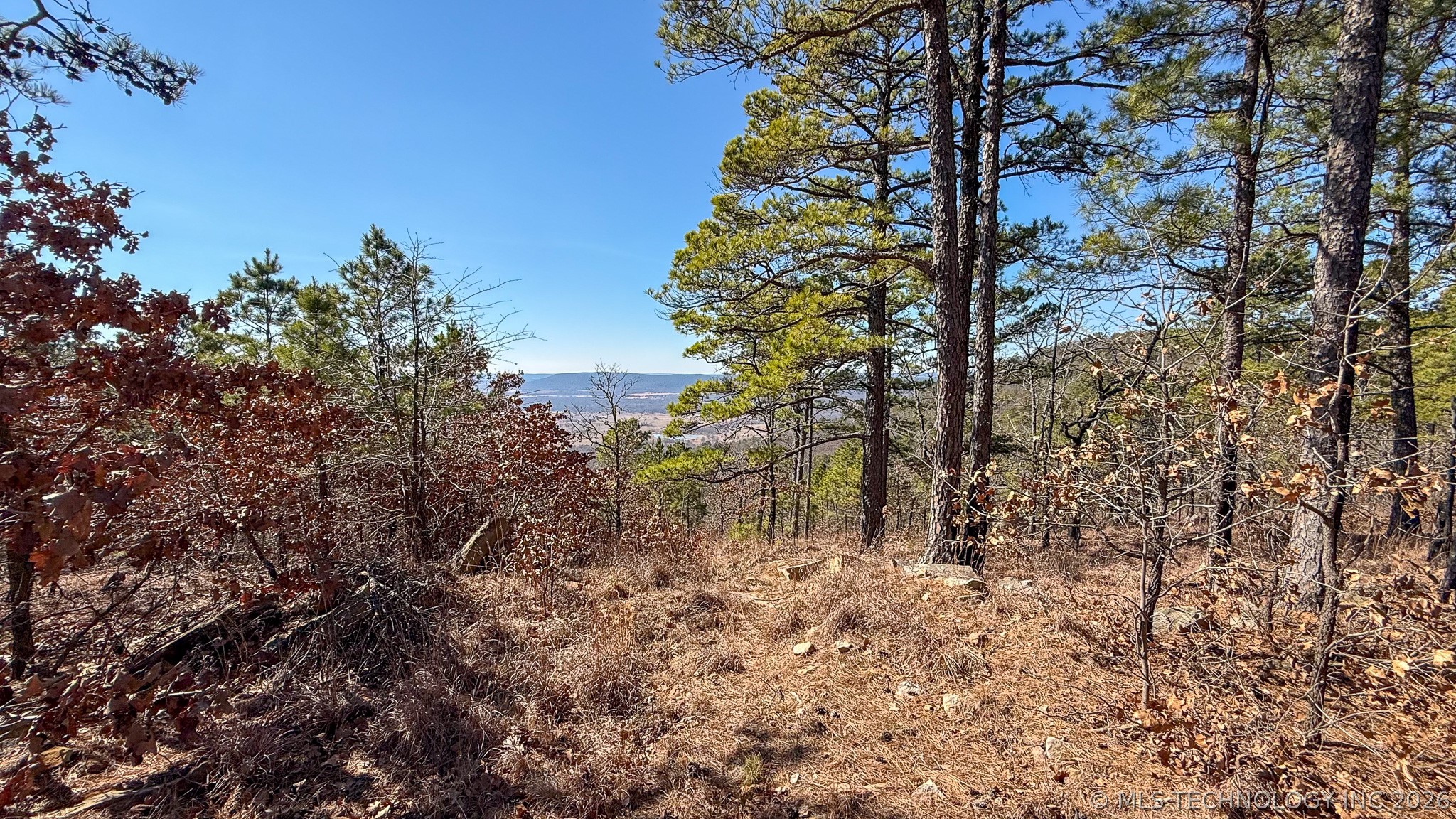 Burris Valley Road Pittsburg OK 74560