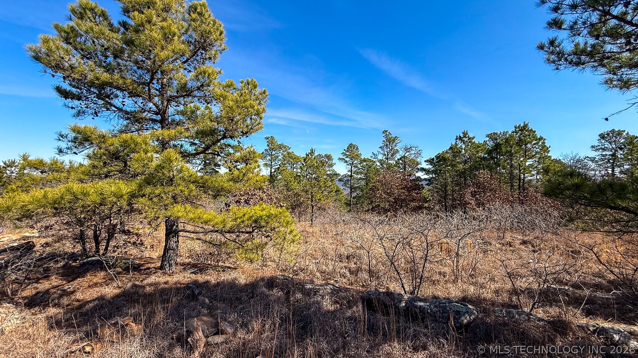 Burris Valley Road Pittsburg OK 74560