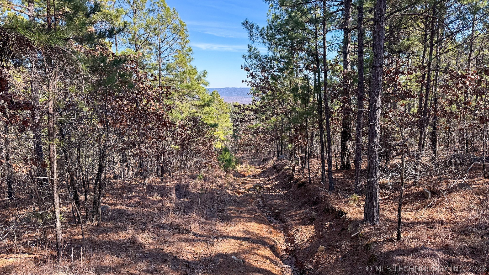 Burris Valley Road Pittsburg OK 74560