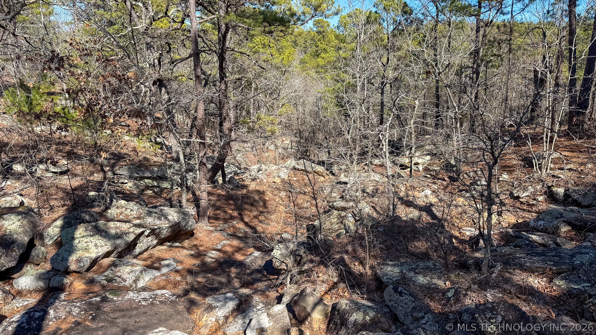Burris Valley Road Pittsburg OK 74560