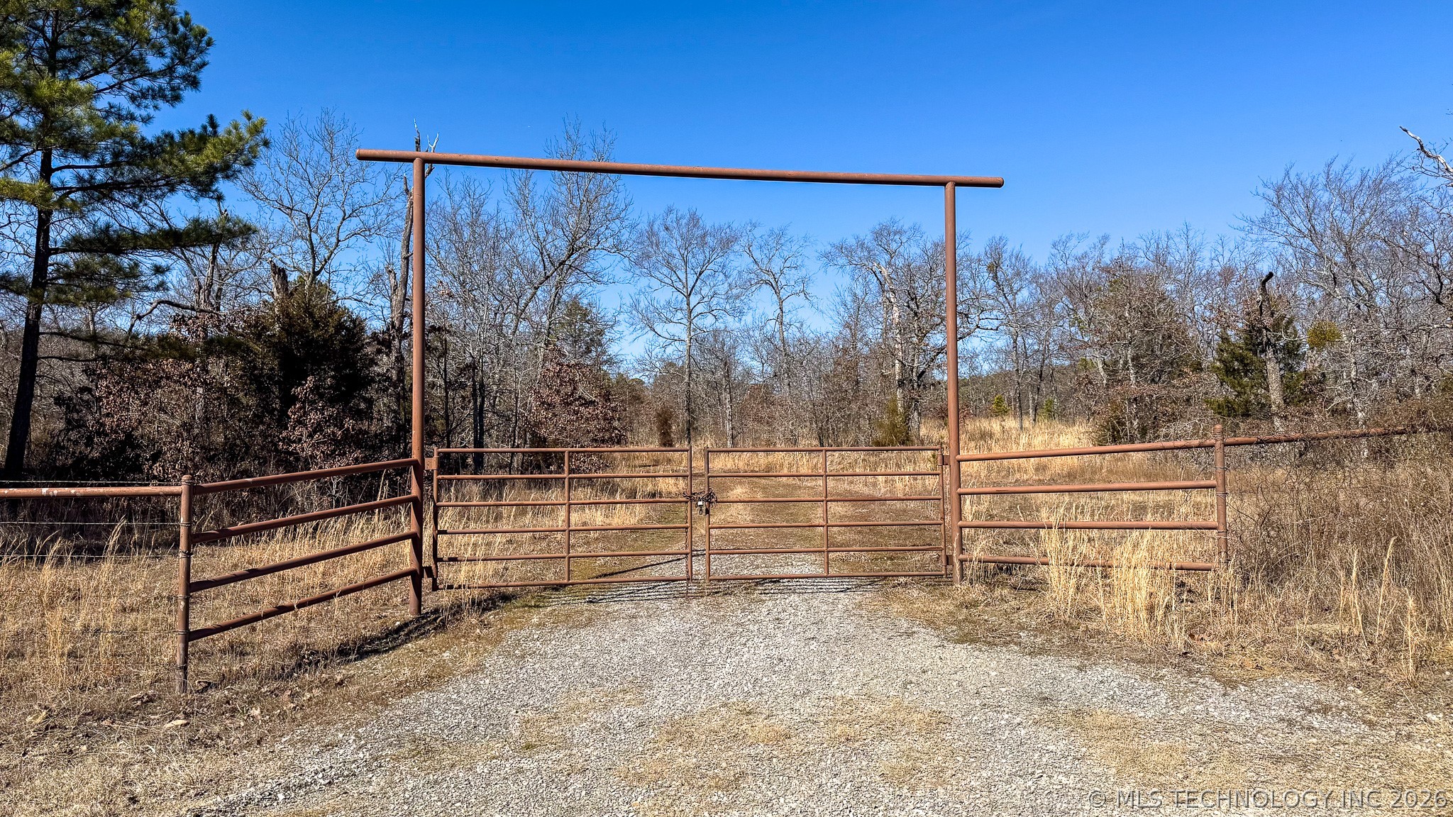 Burris Valley Road Pittsburg OK 74560