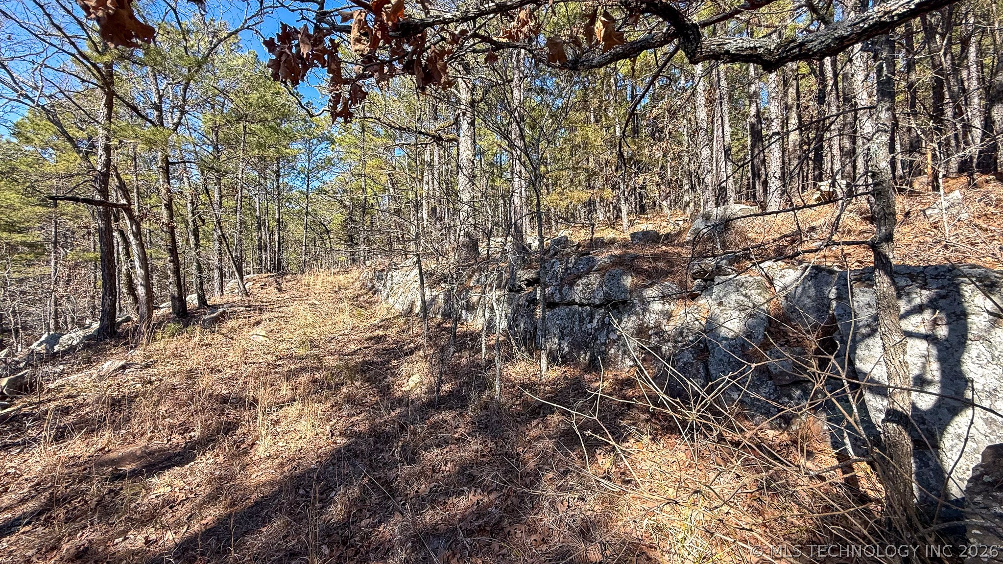 Burris Valley Road Pittsburg OK 74560
