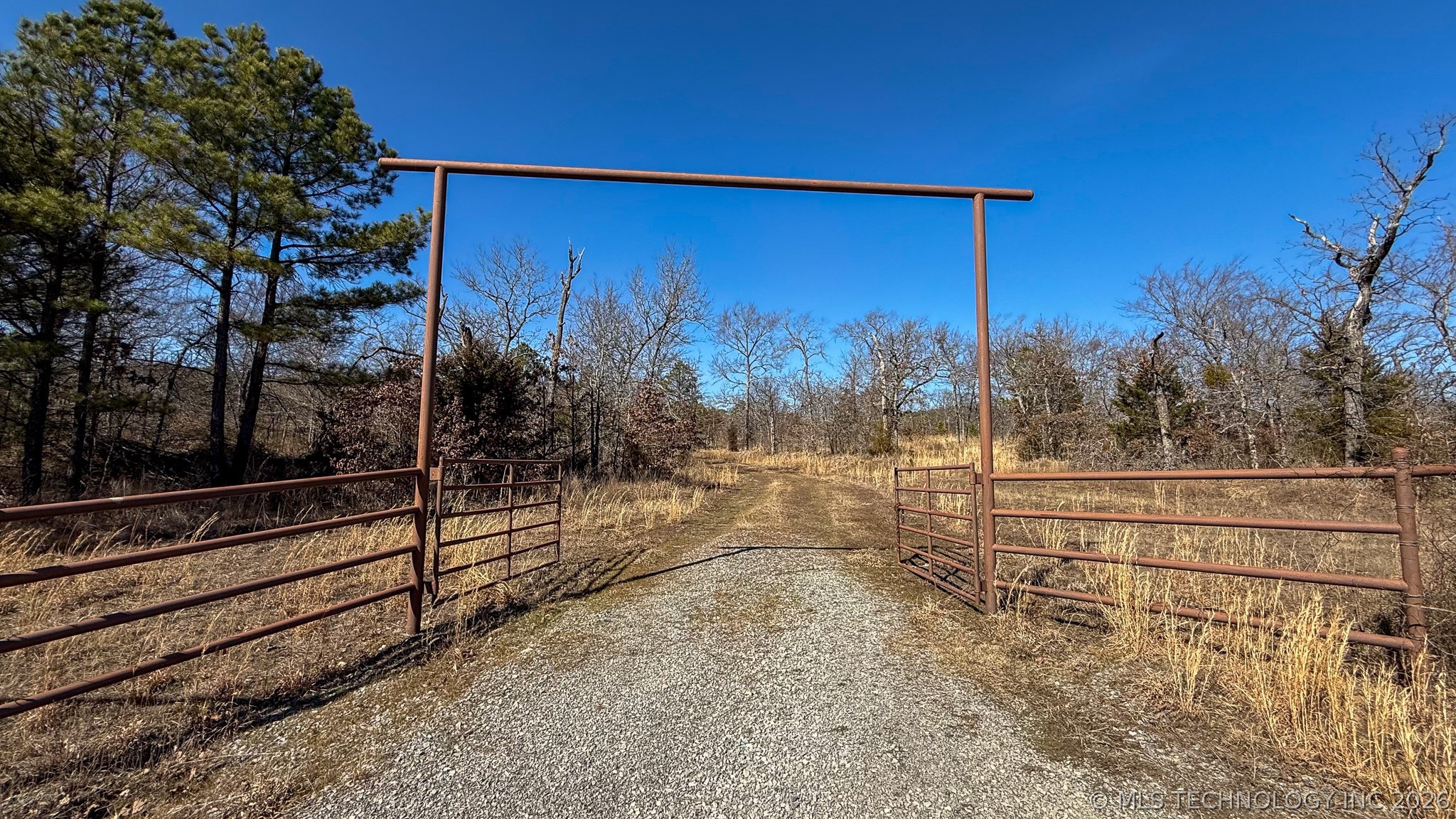 Burris Valley Road Pittsburg OK 74560