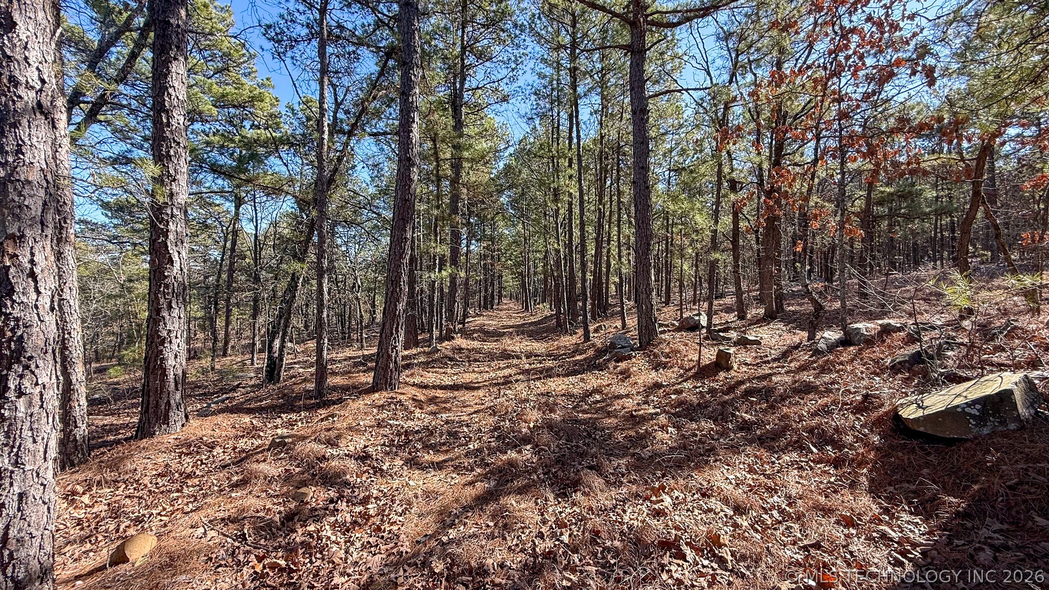 Burris Valley Road Pittsburg OK 74560