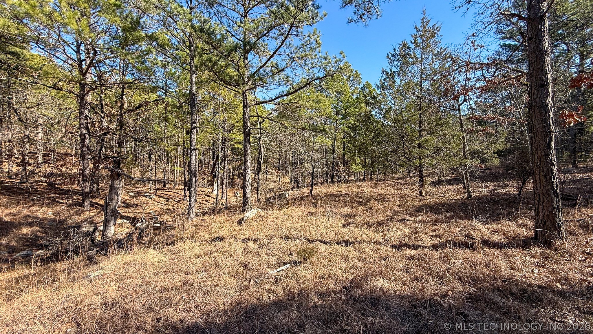 Burris Valley Road Pittsburg OK 74560