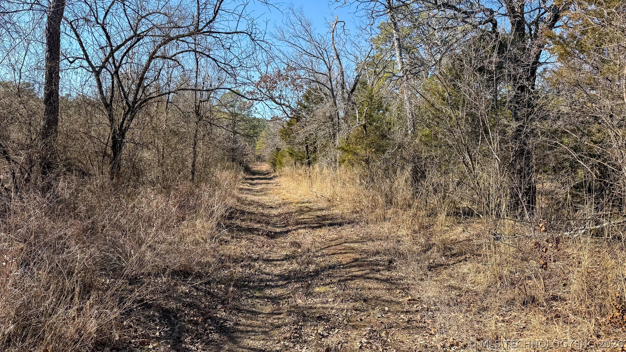 Burris Valley Road Pittsburg OK 74560