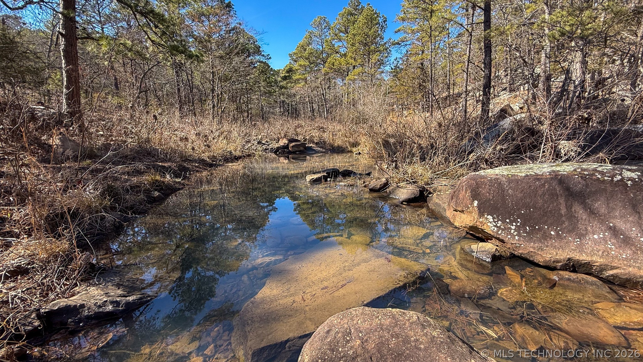 Burris Valley Road Pittsburg OK 74560