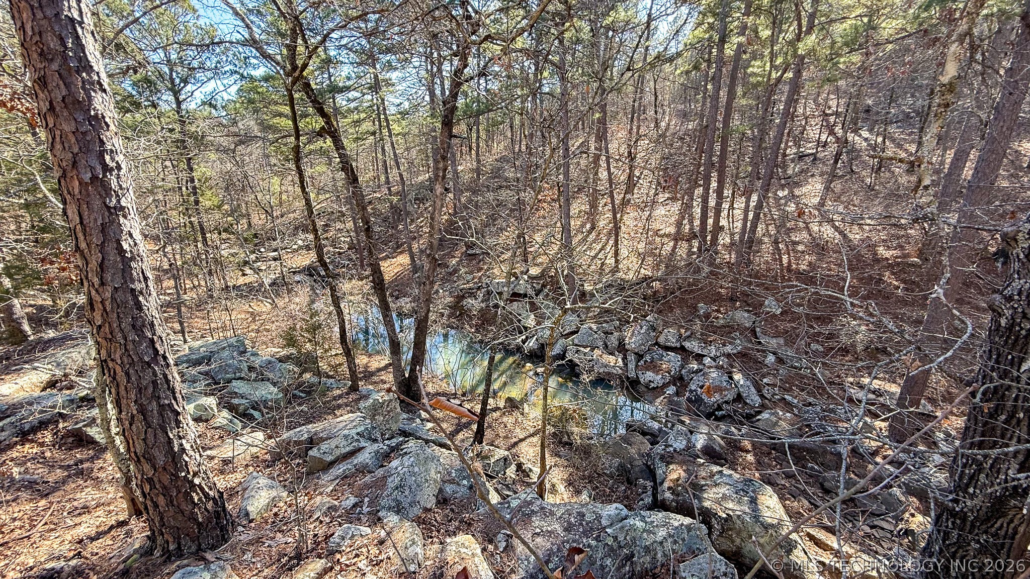 Burris Valley Road Pittsburg OK 74560