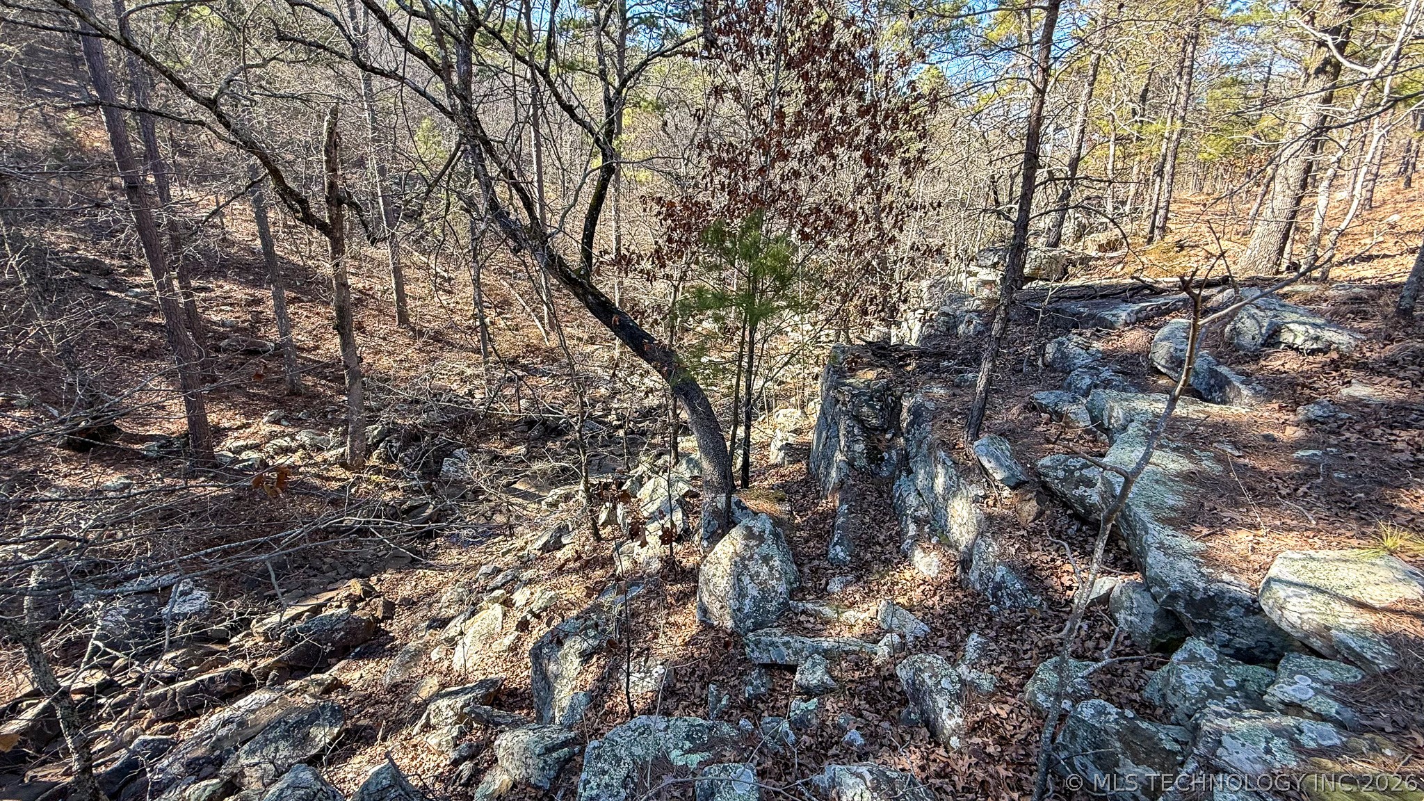 Burris Valley Road Pittsburg OK 74560
