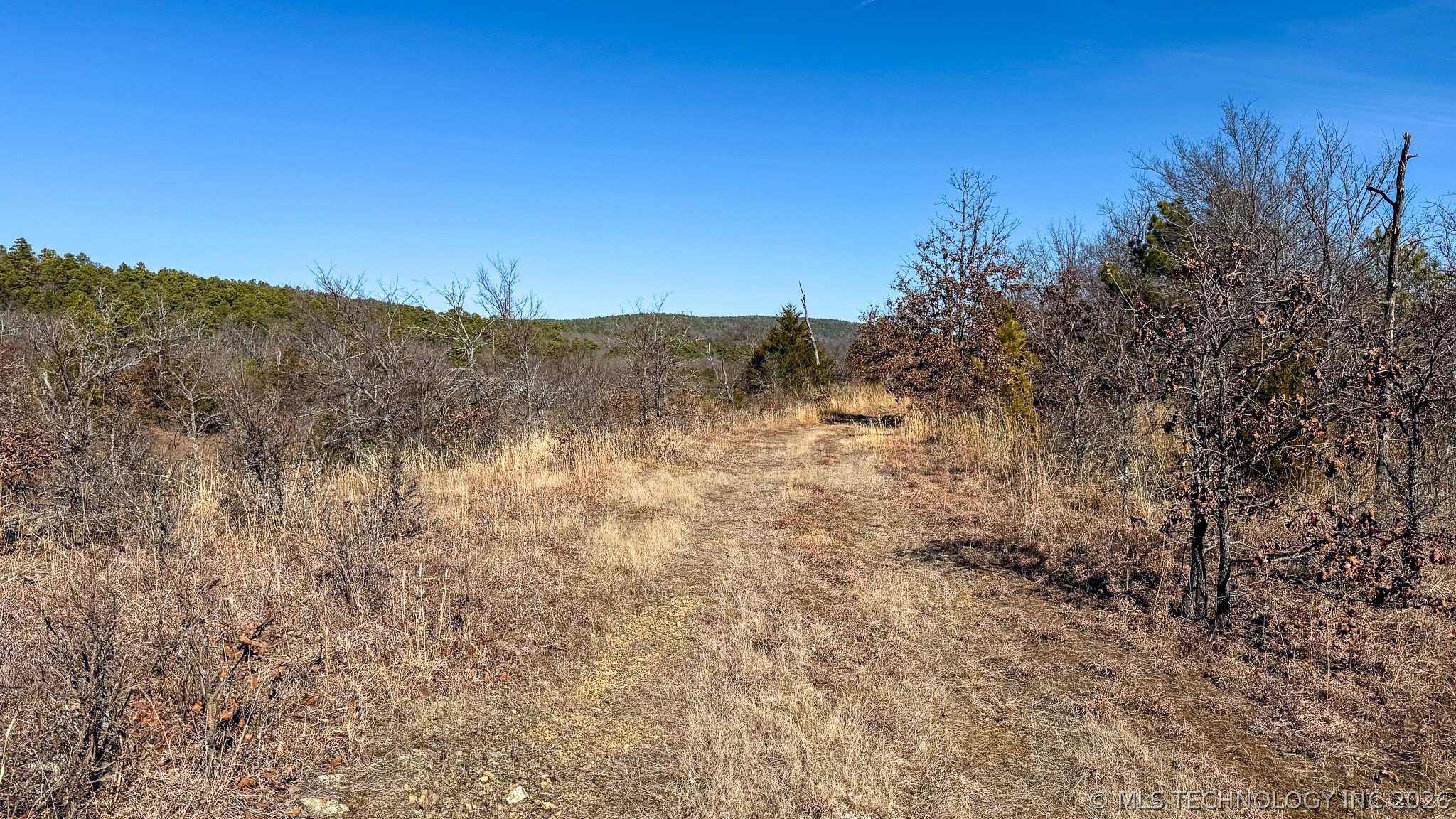 Burris Valley Road Pittsburg OK 74560