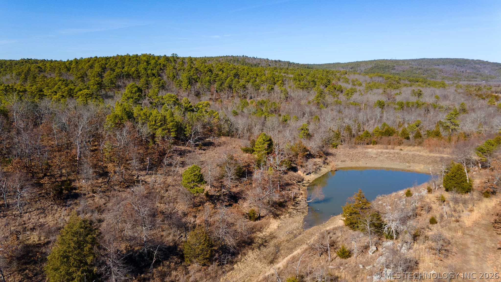 Burris Valley Road Pittsburg OK 74560