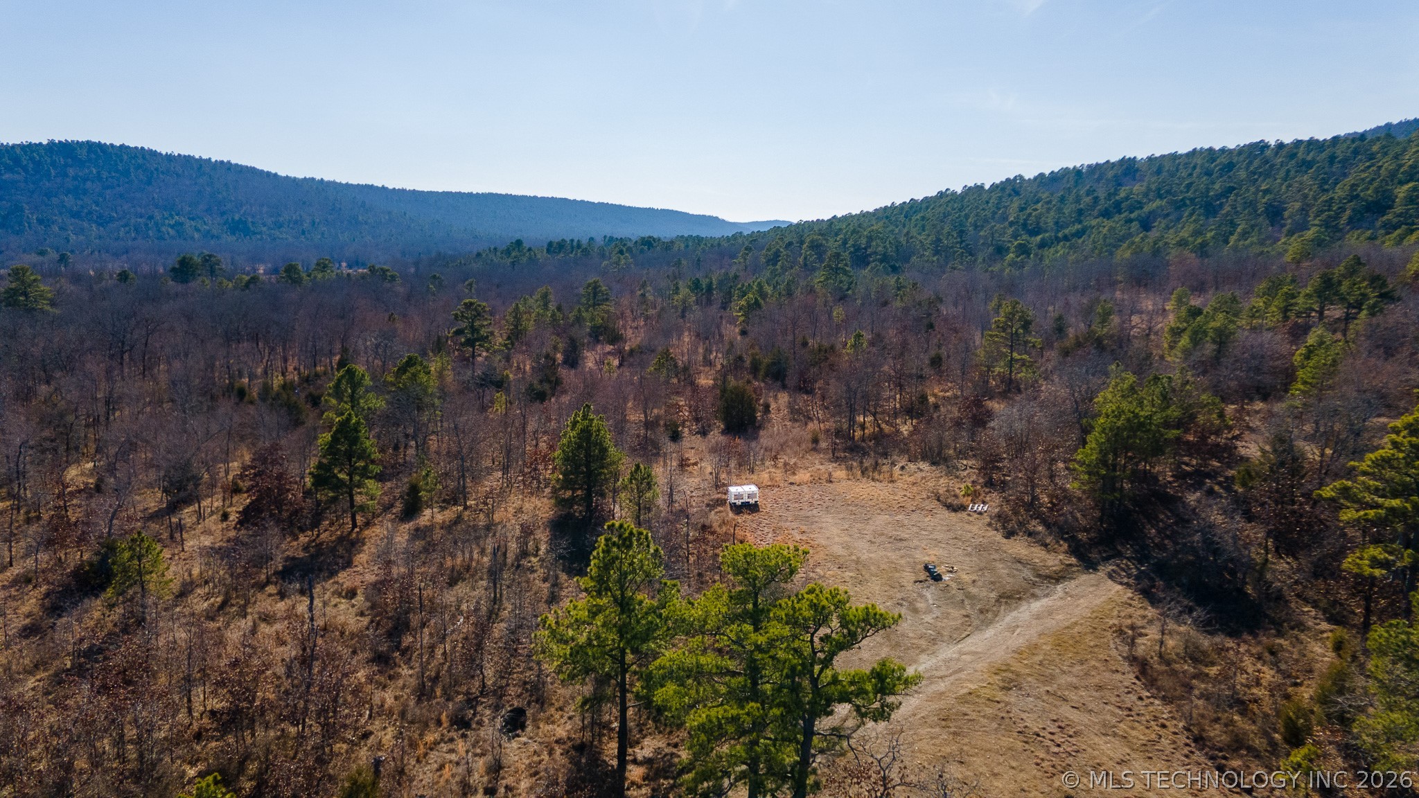 Burris Valley Road Pittsburg OK 74560