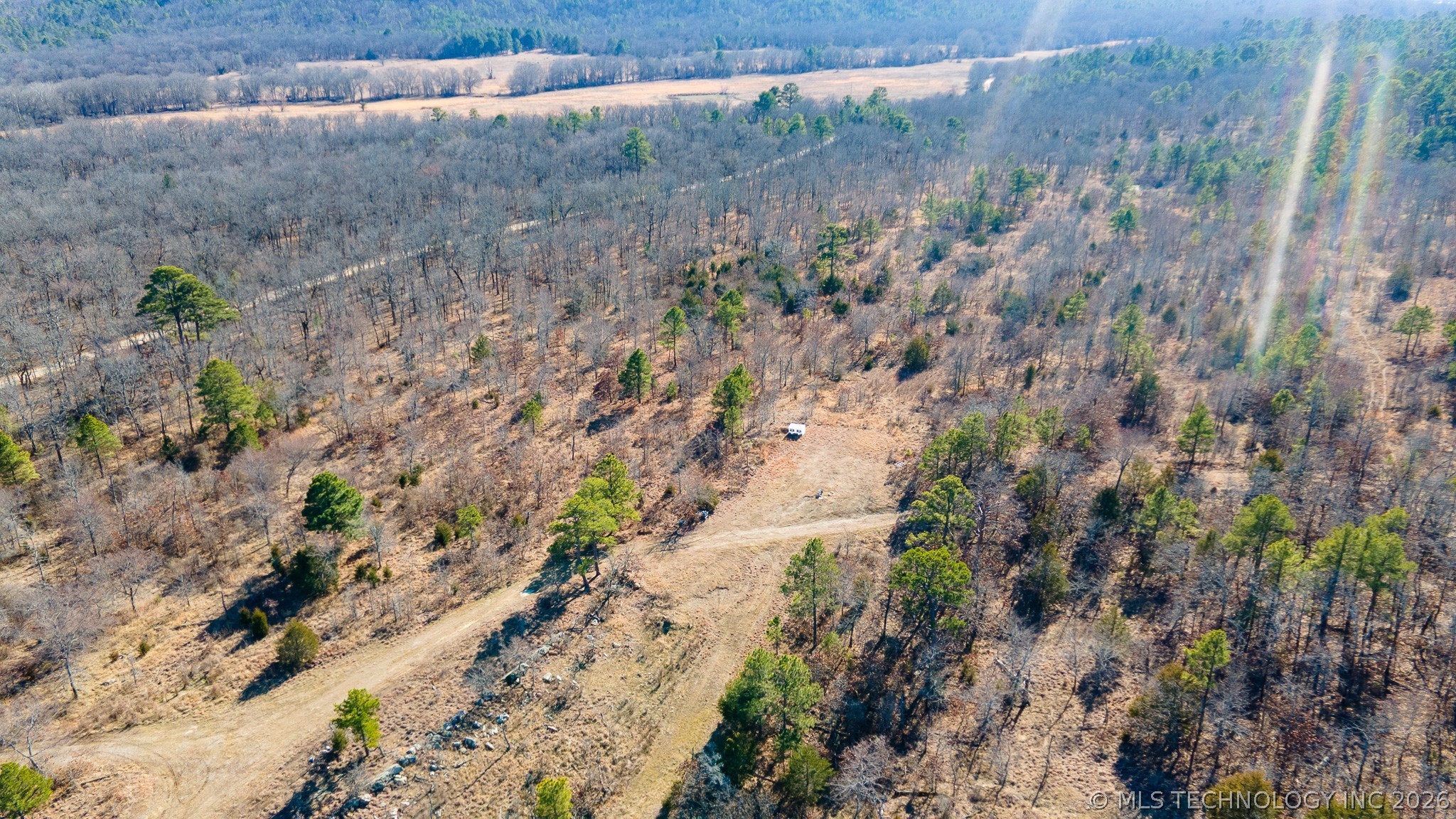 Burris Valley Road Pittsburg OK 74560