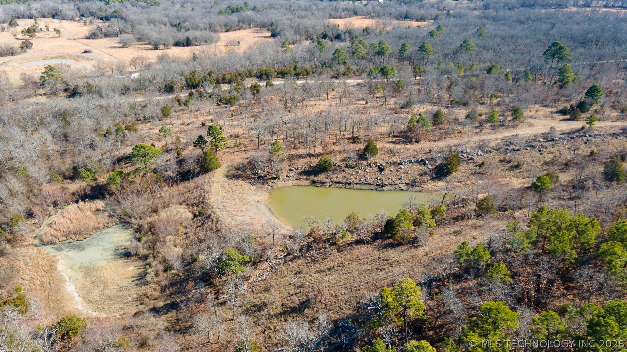 Burris Valley Road Pittsburg OK 74560