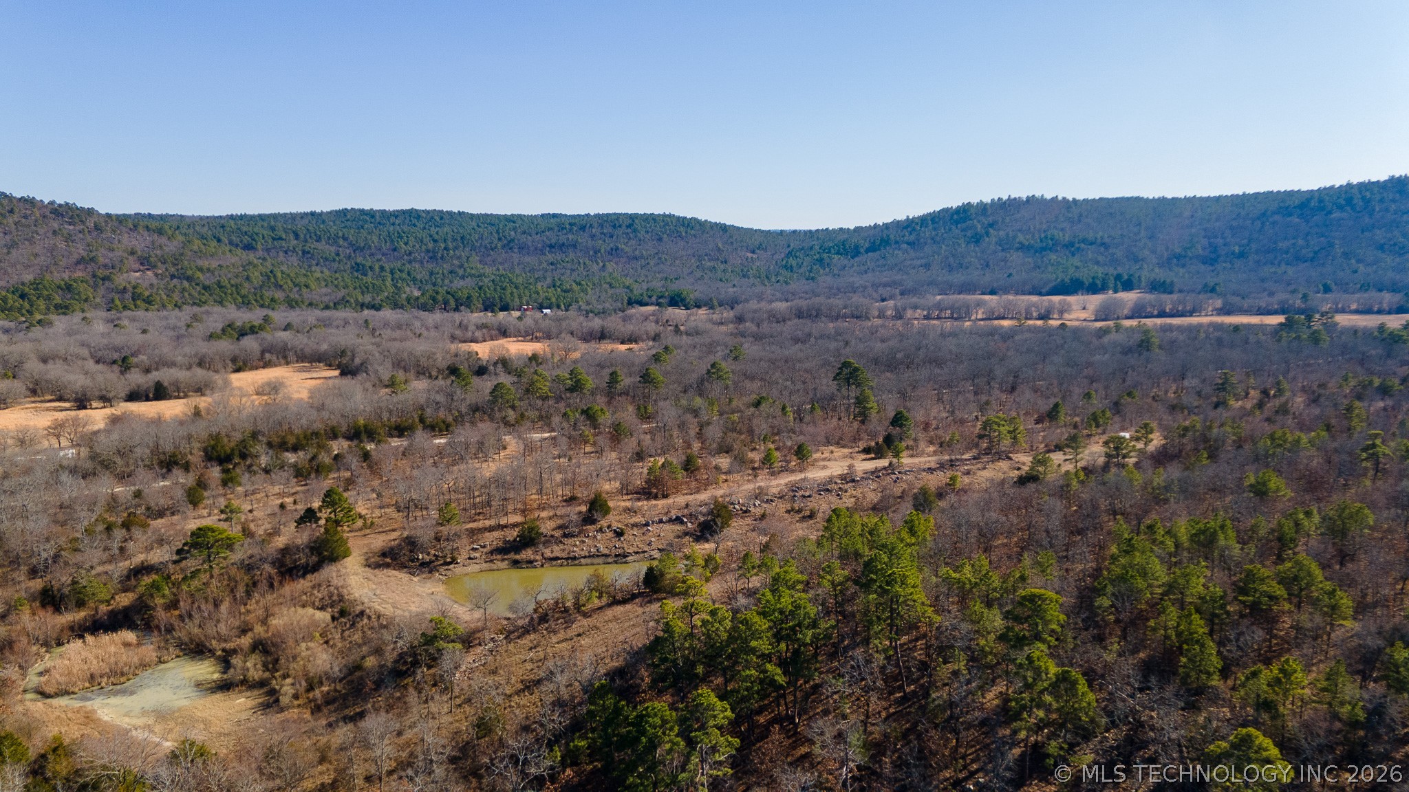 Burris Valley Road Pittsburg OK 74560