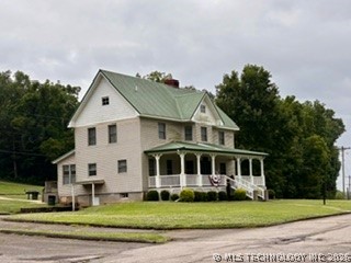 00 Deer Path Road Kansas OK 74347