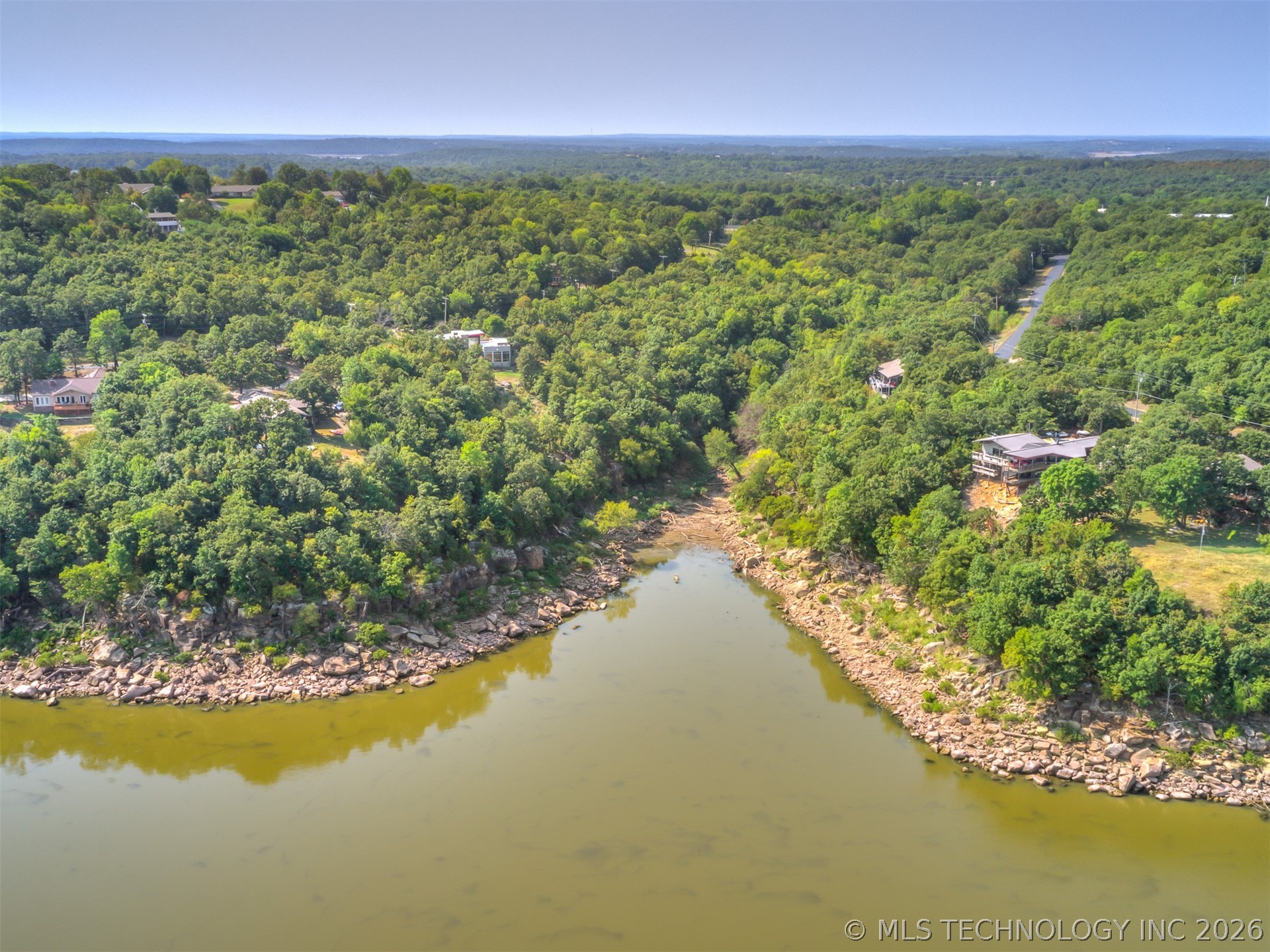 2659 W Lakeshore Drive Cleveland OK 74020