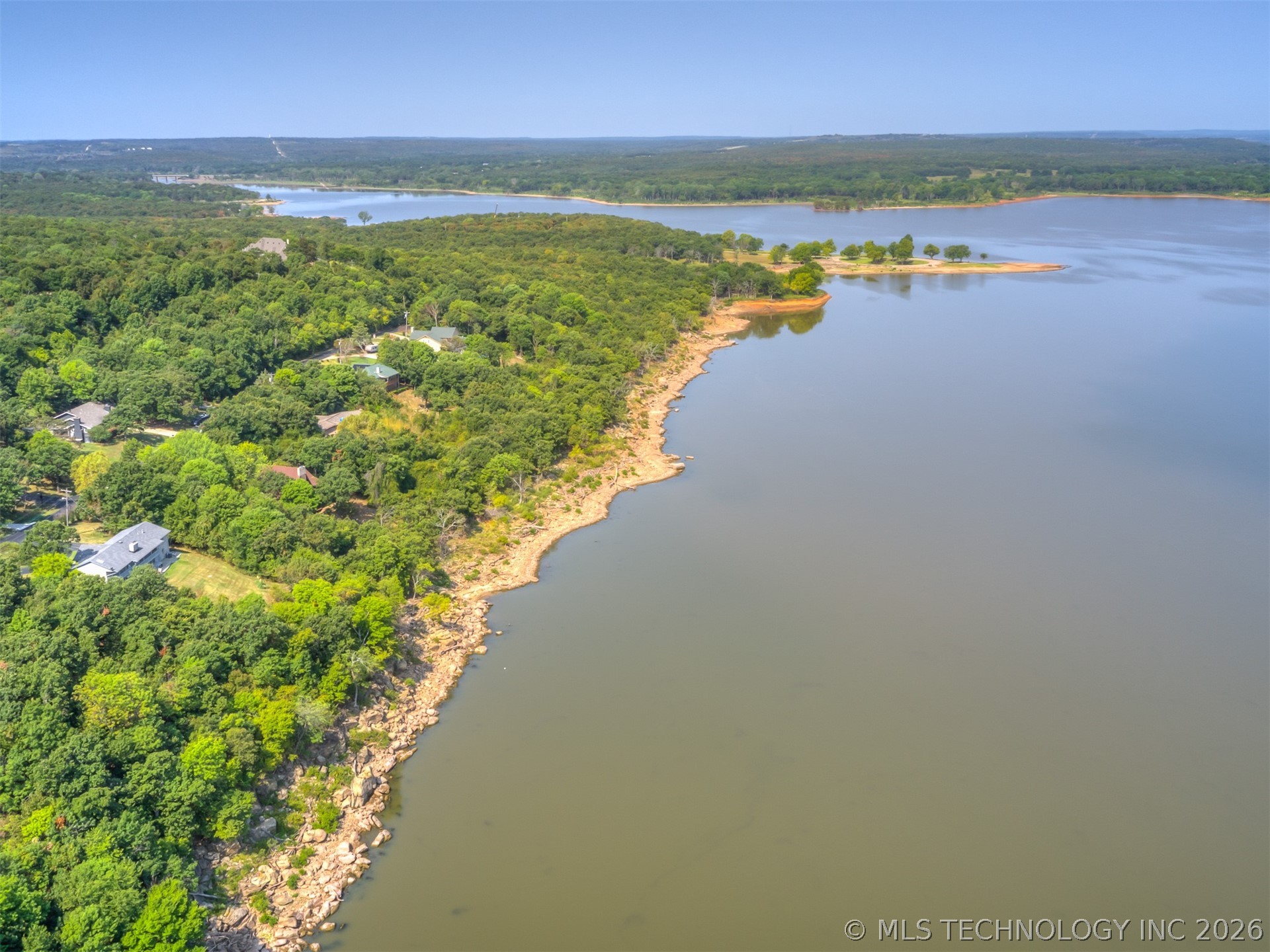 2659 W Lakeshore Drive Cleveland OK 74020
