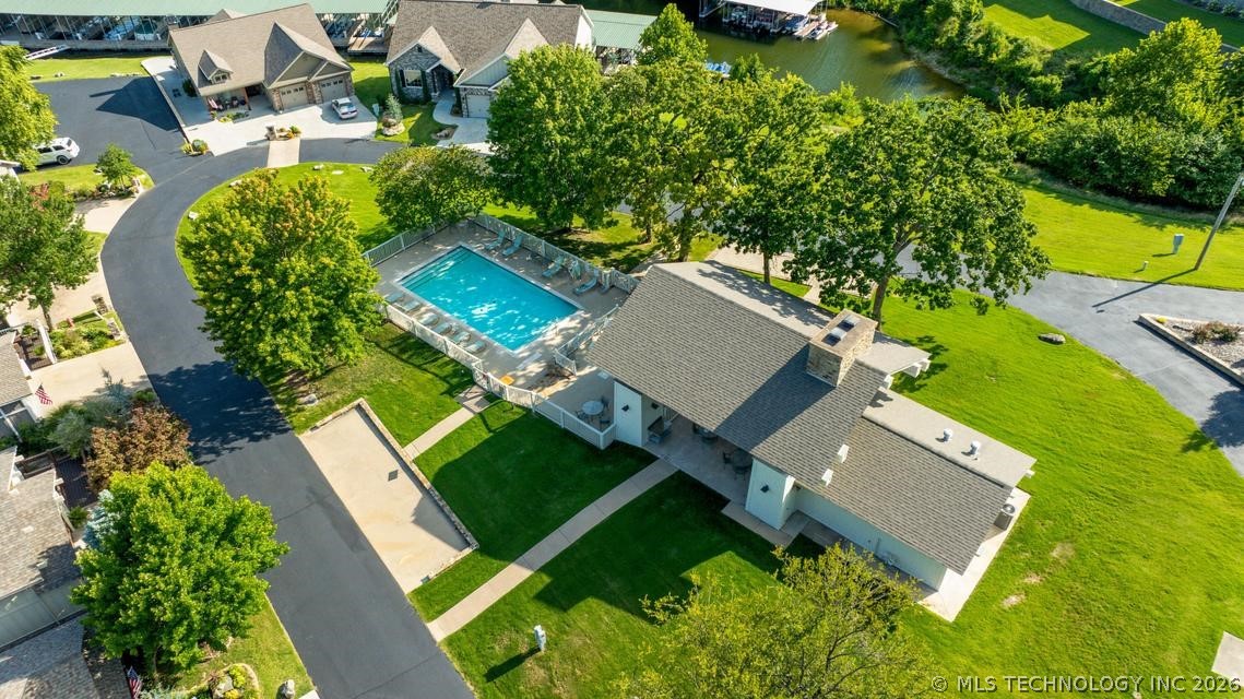 15 Upper Waterfall Road Grove OK 74344