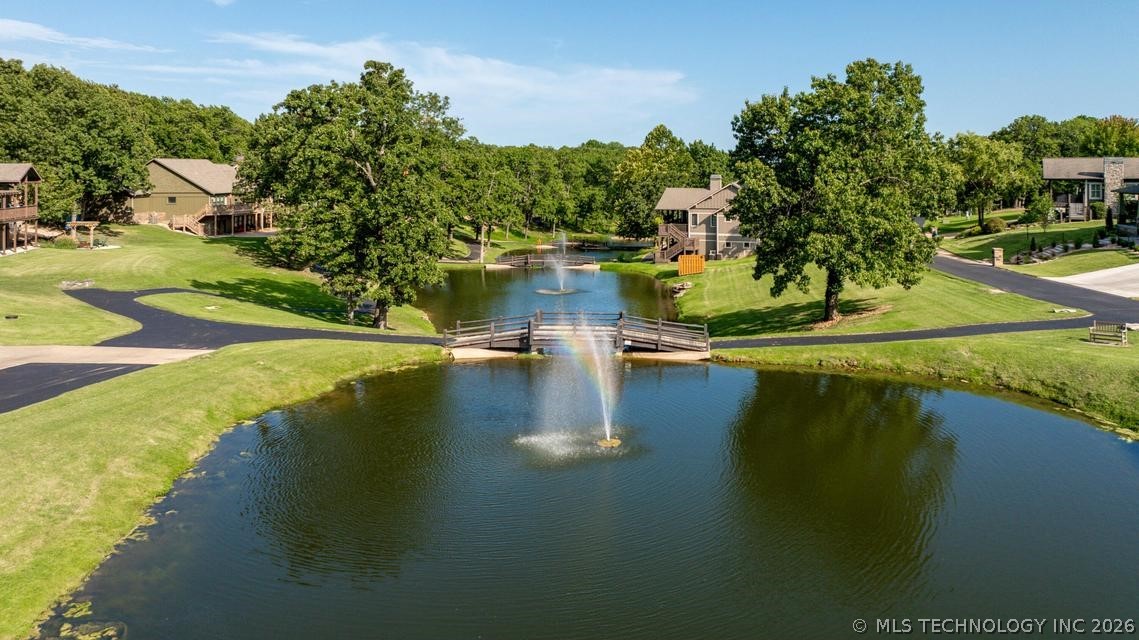 15 Upper Waterfall Road Grove OK 74344