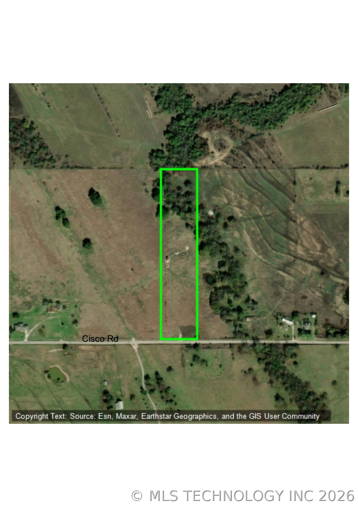 002 Cisco Road Ardmore OK 73401