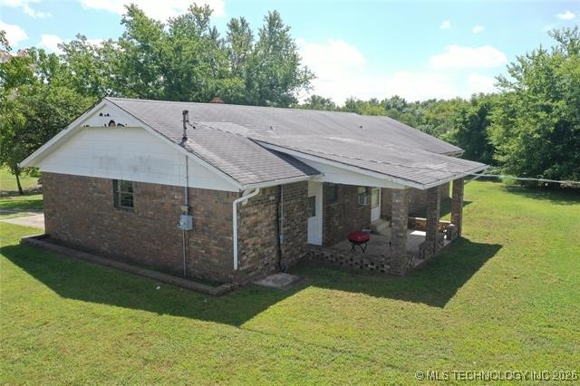11608 S Union Street Jenks OK 74037