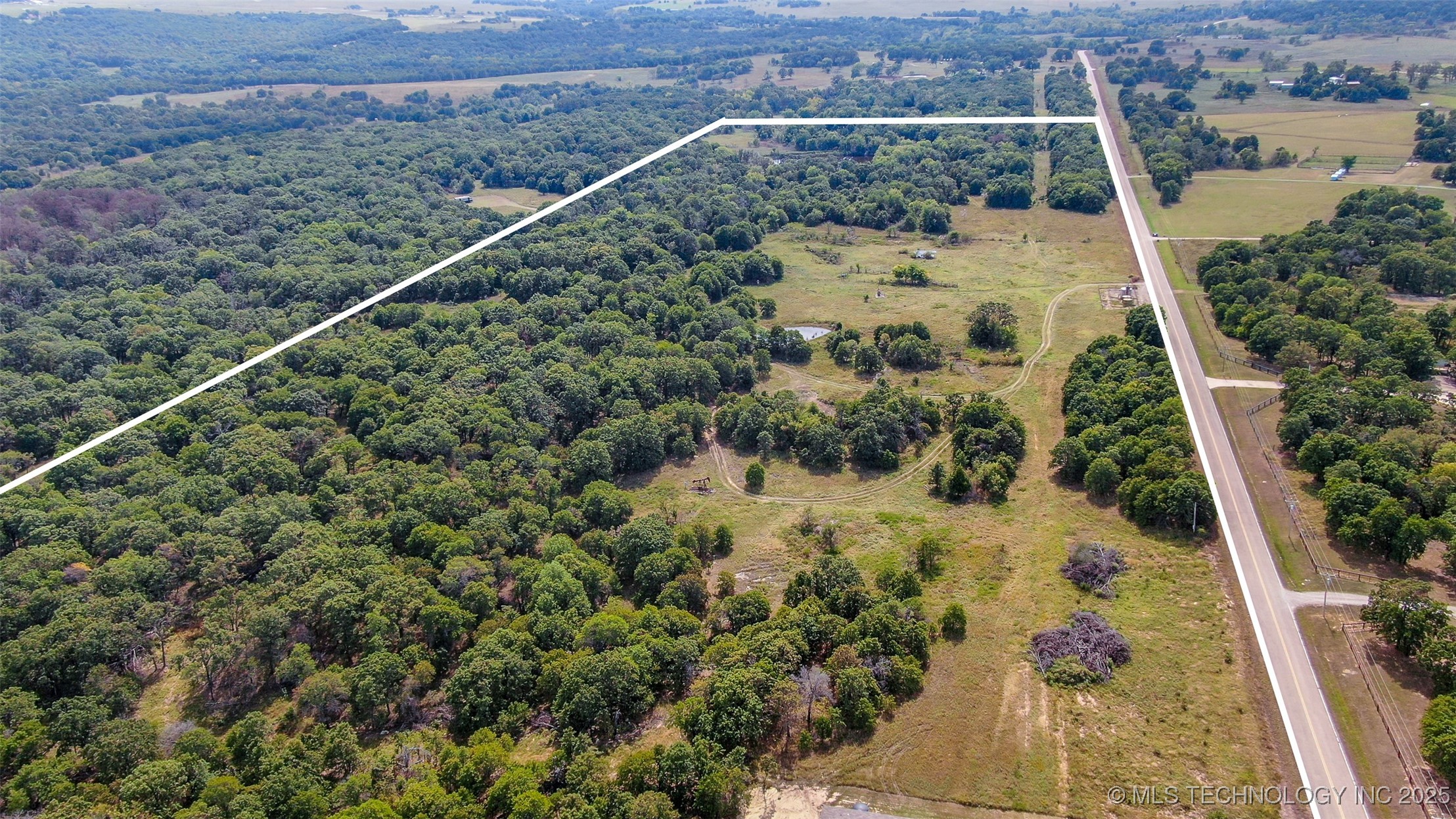 County Road 2561 Pawhuska OK 74056