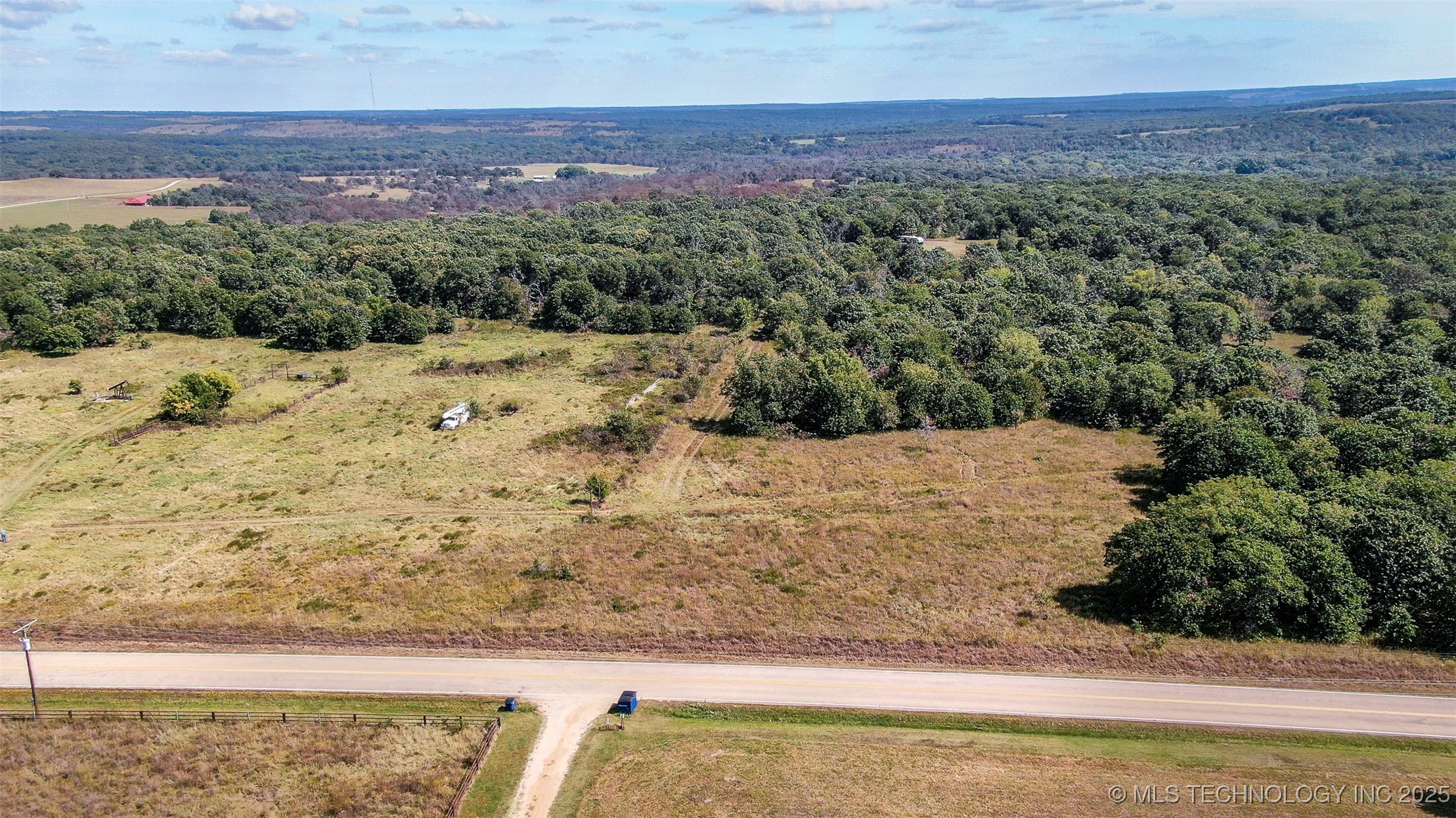 County Road 2561 Pawhuska OK 74056