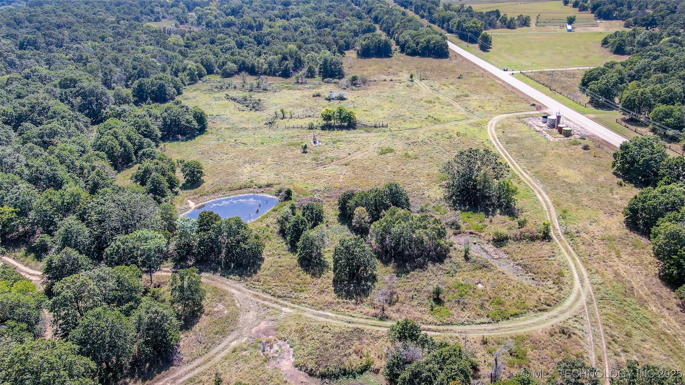 County Road 2561 Pawhuska OK 74056