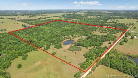891 Sassafras Road Bennington OK 74723
