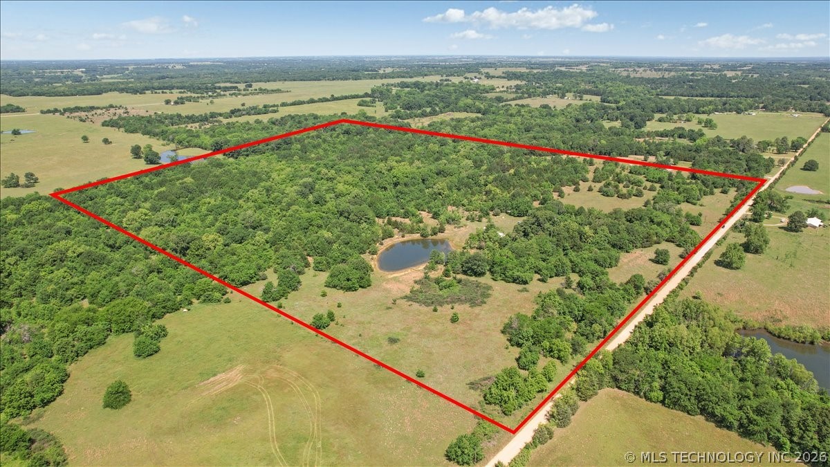 891 Sassafras Road Bennington OK 74723