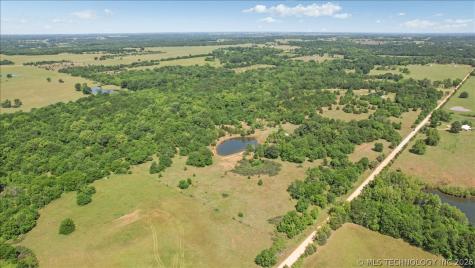 891 Sassafras Road Bennington OK 74723