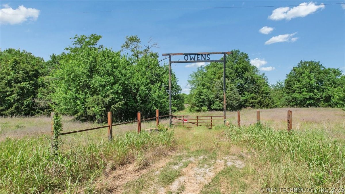 891 Sassafras Road Bennington OK 74723