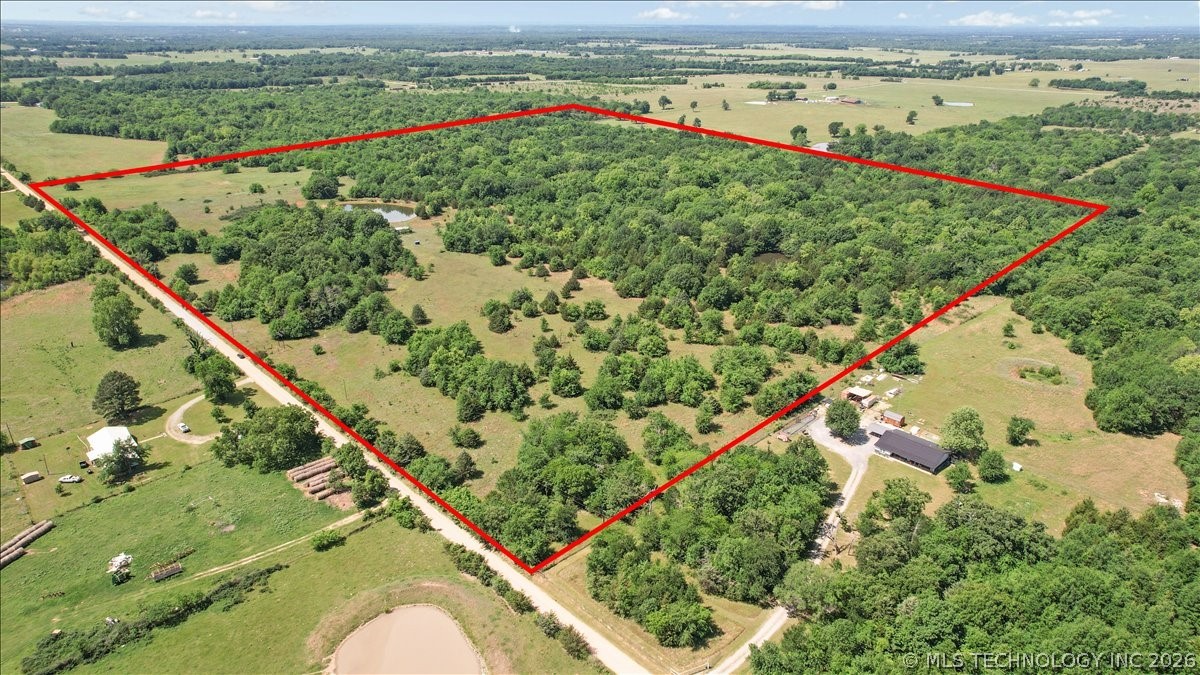 891 Sassafras Road Bennington OK 74723