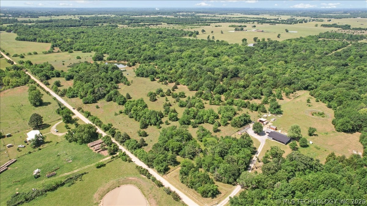 891 Sassafras Road Bennington OK 74723