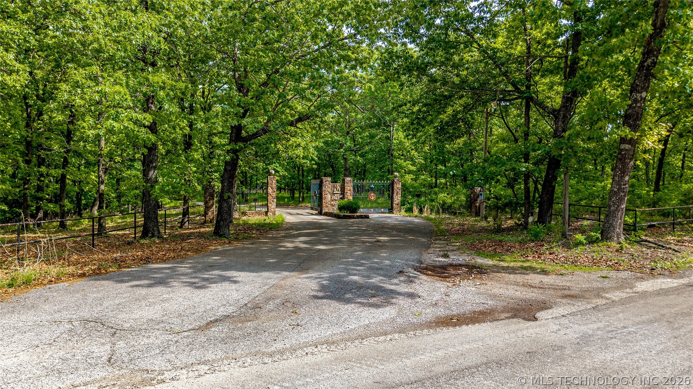 Lakeside Drive Ketchum OK 74331