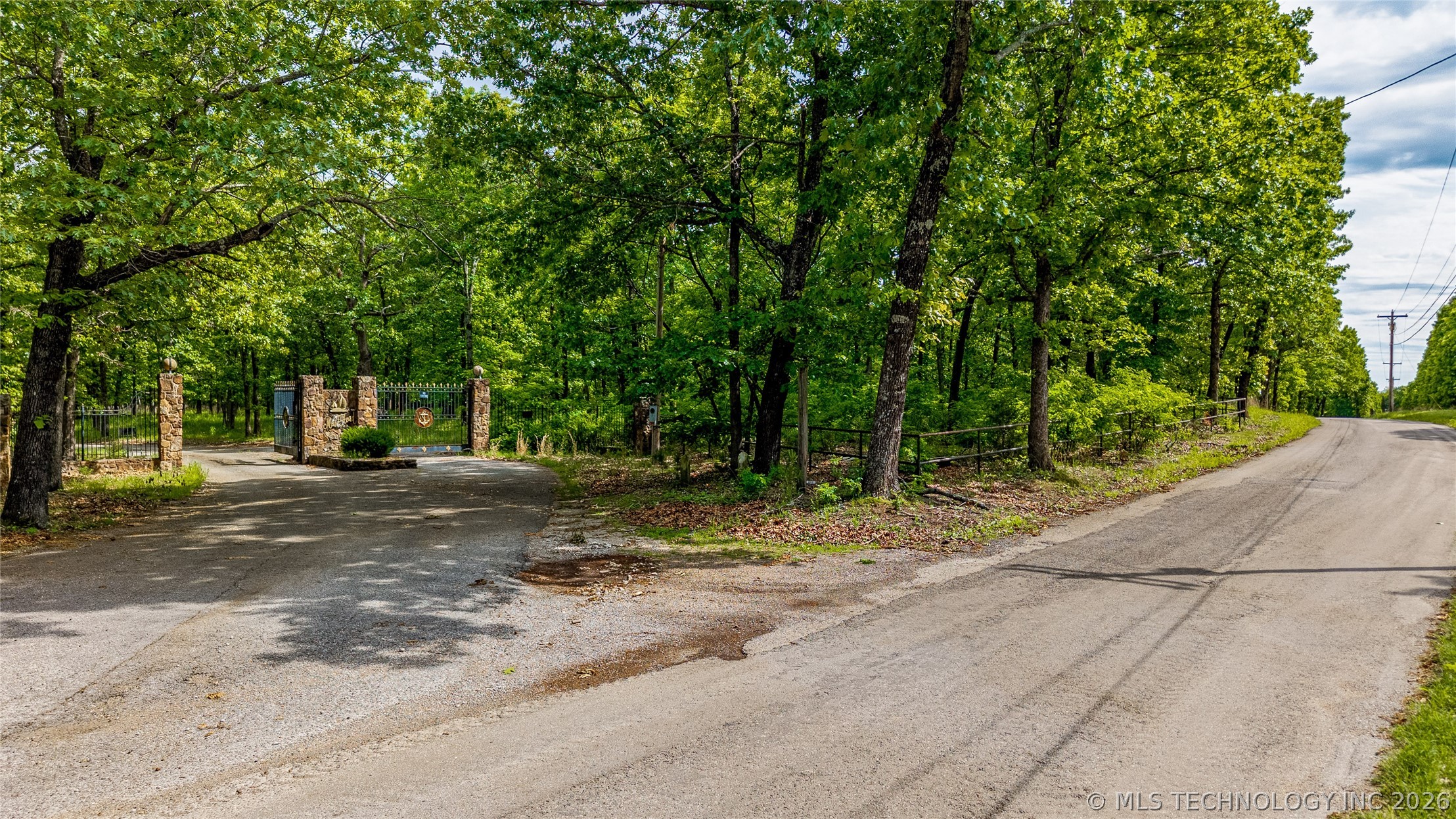 Lakeside Drive Ketchum OK 74331