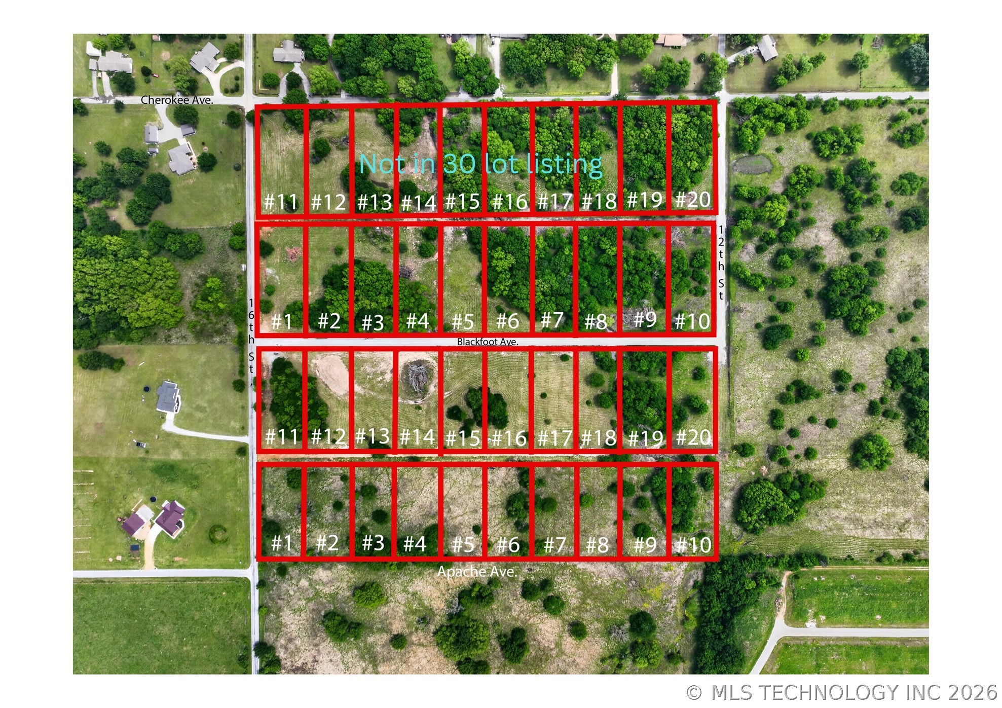 E 16 Avenue N Chouteau OK 74337