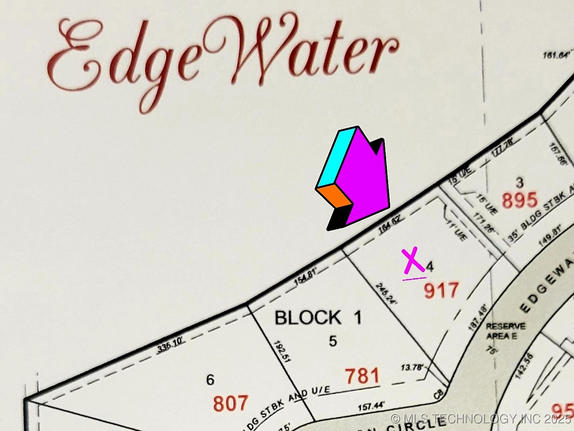 917 Edge Water Boulevard Tahlequah OK 74464