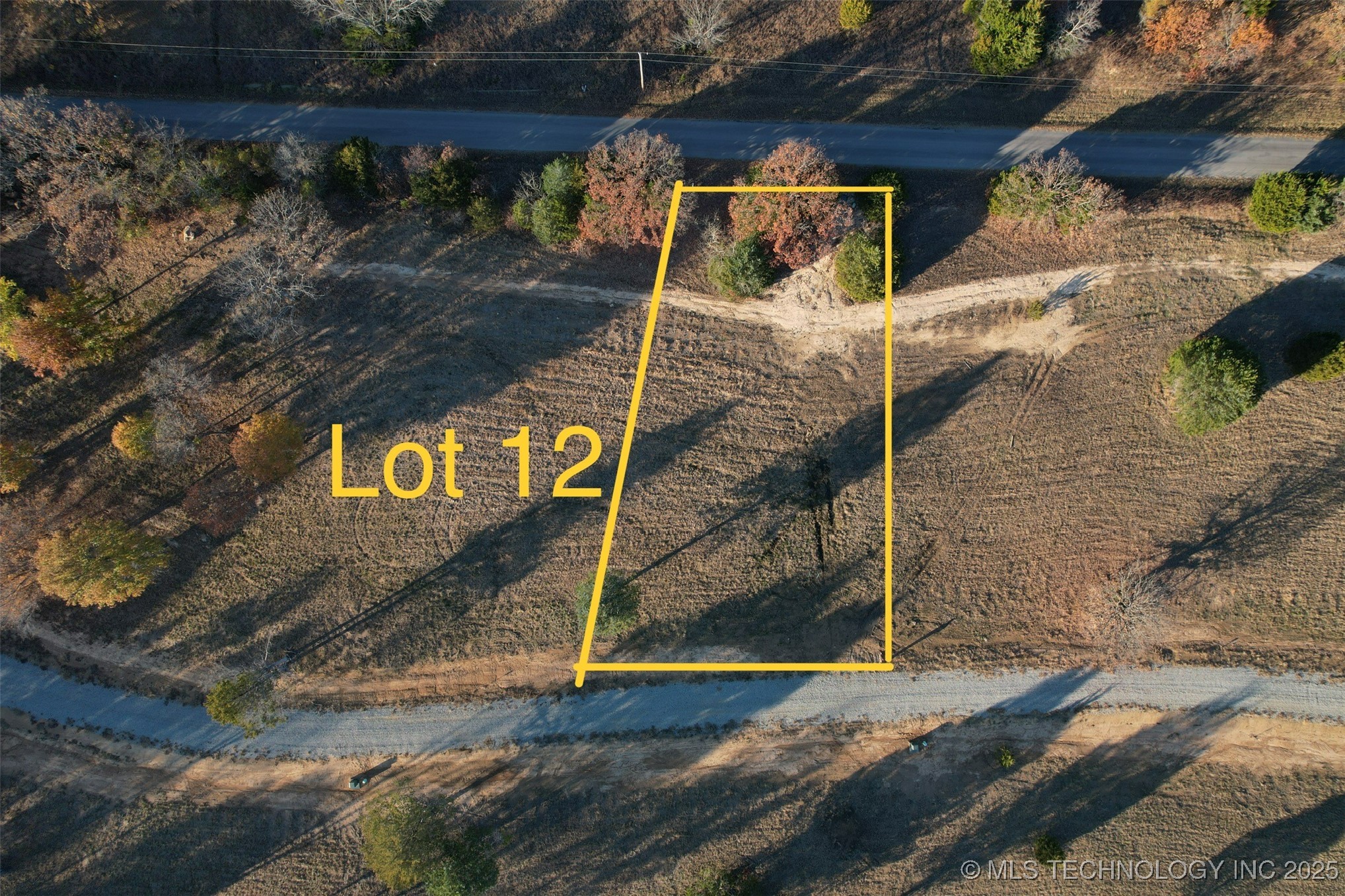 12 Kathy Lane Eufaula OK 74432