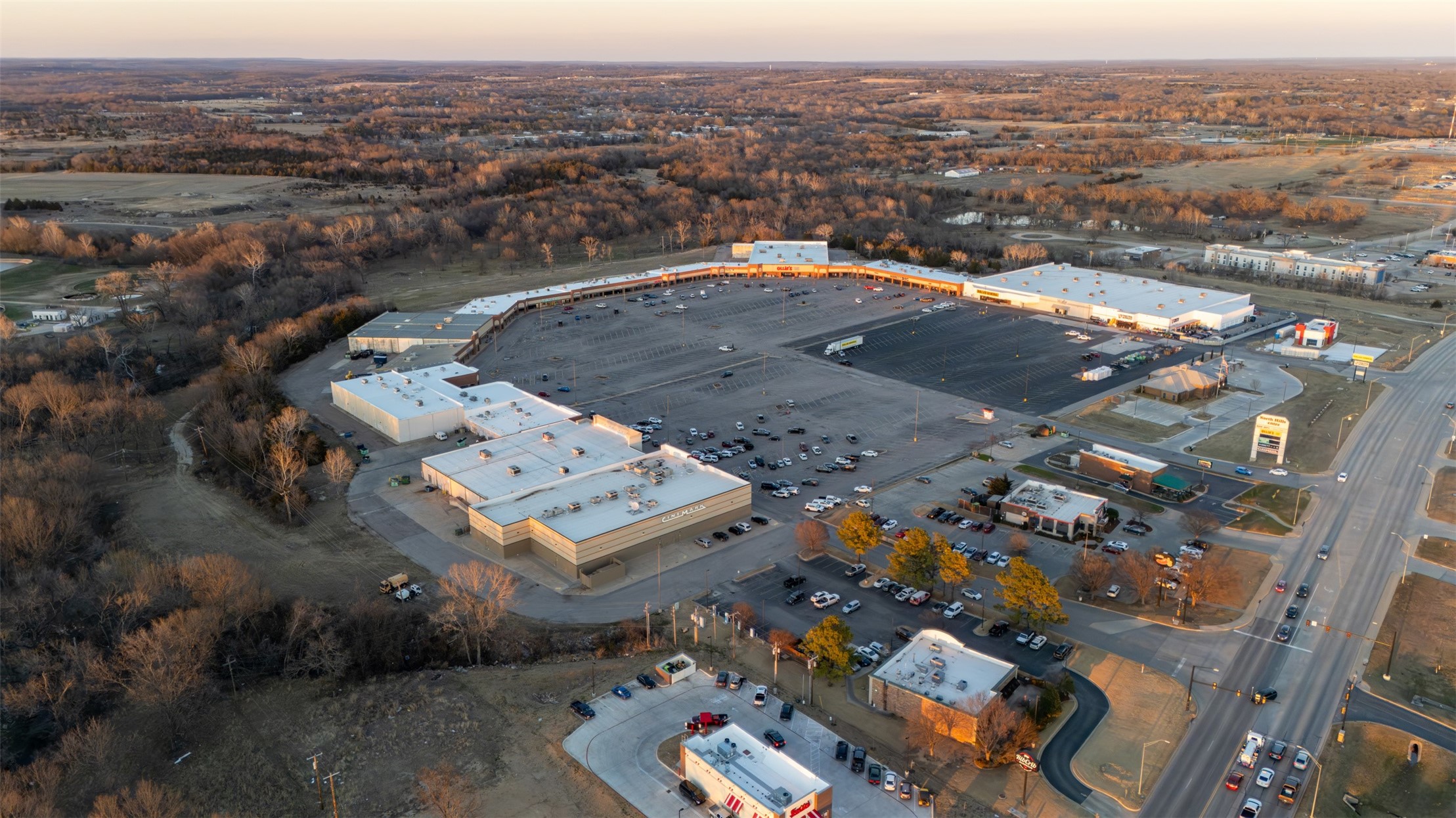 1200 Lonnie Abbott Boulevard Ada OK 74820