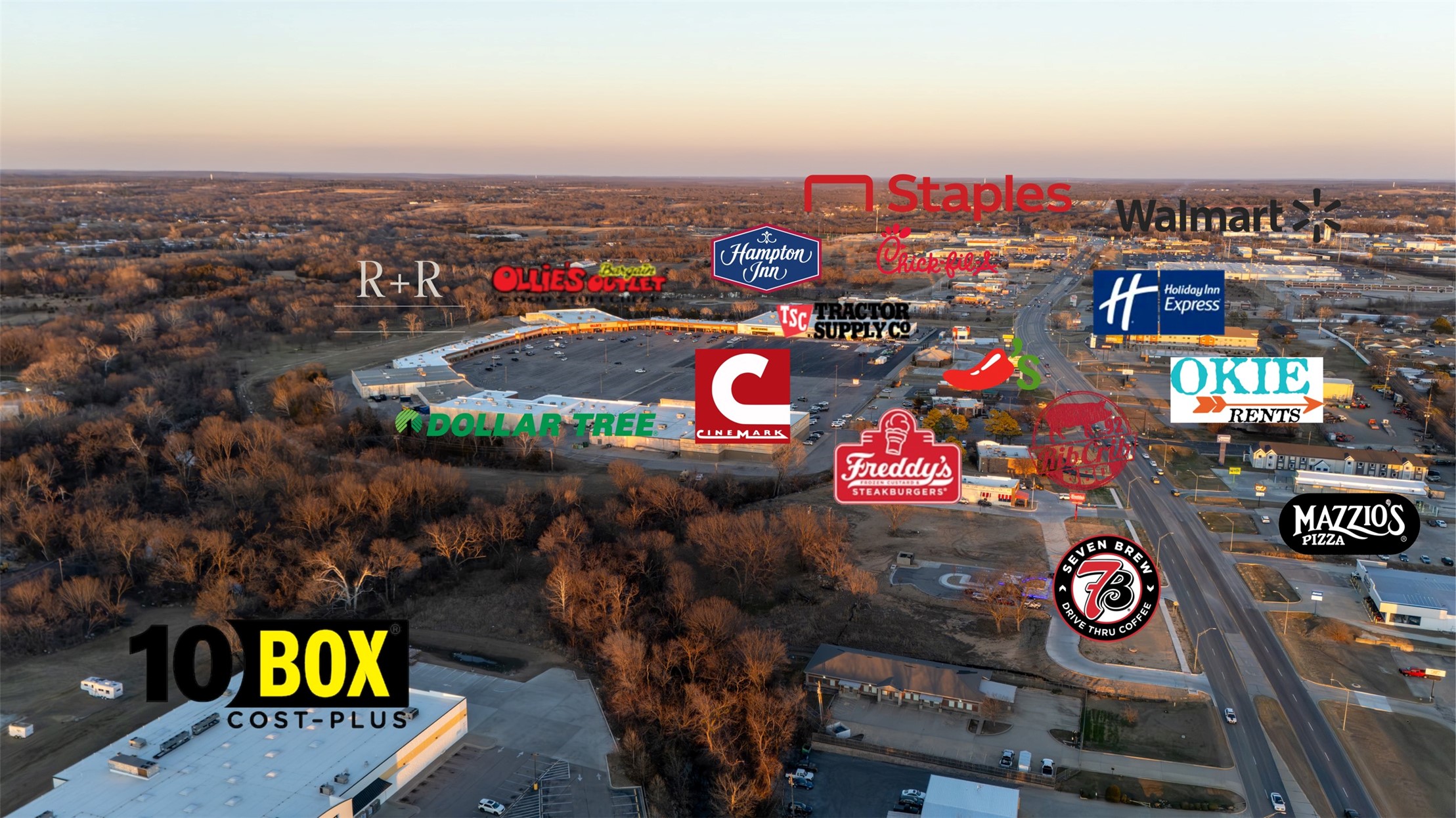 1200 Lonnie Abbott Boulevard Ada OK 74820