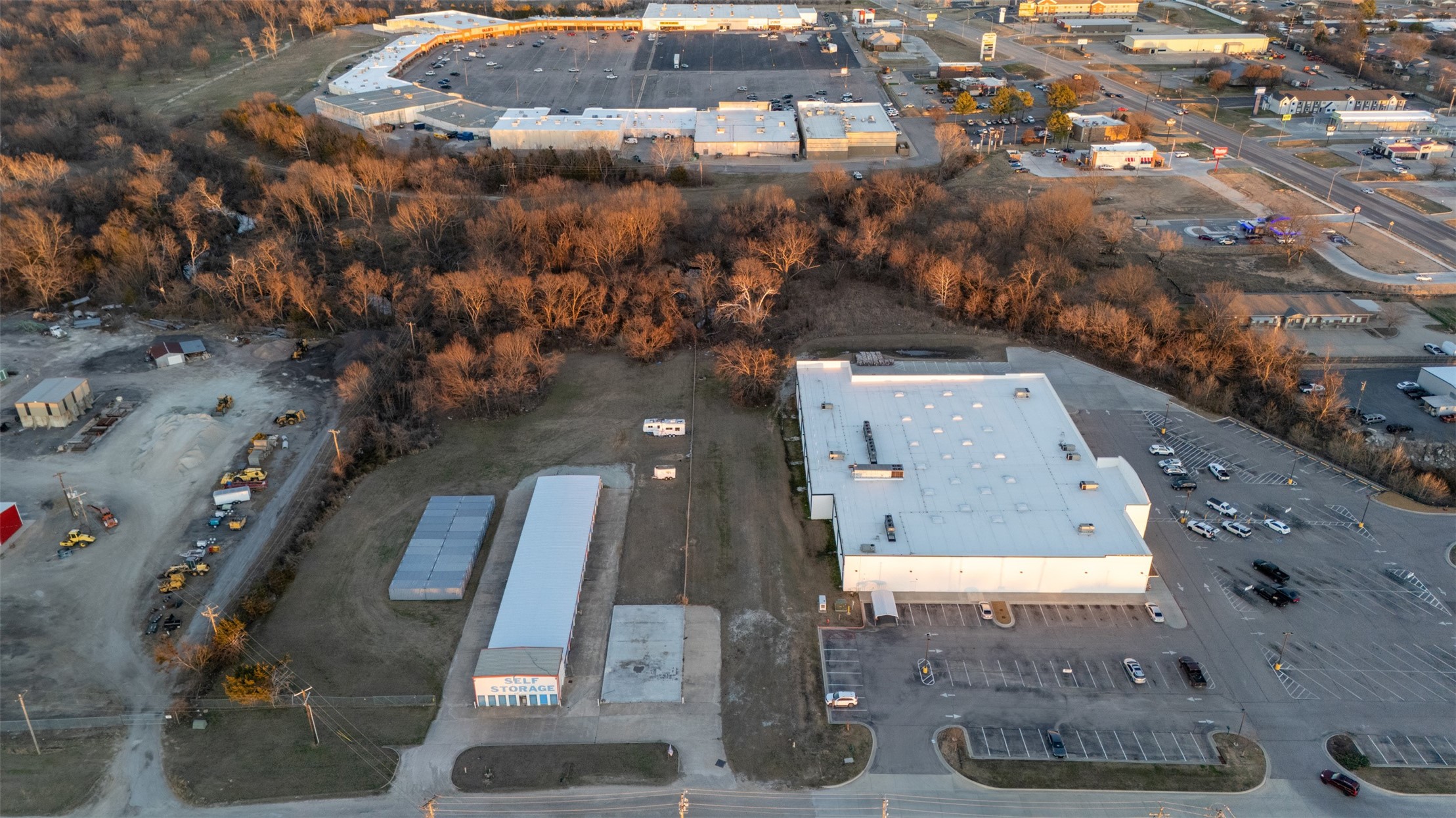 1200 Lonnie Abbott Boulevard Ada OK 74820
