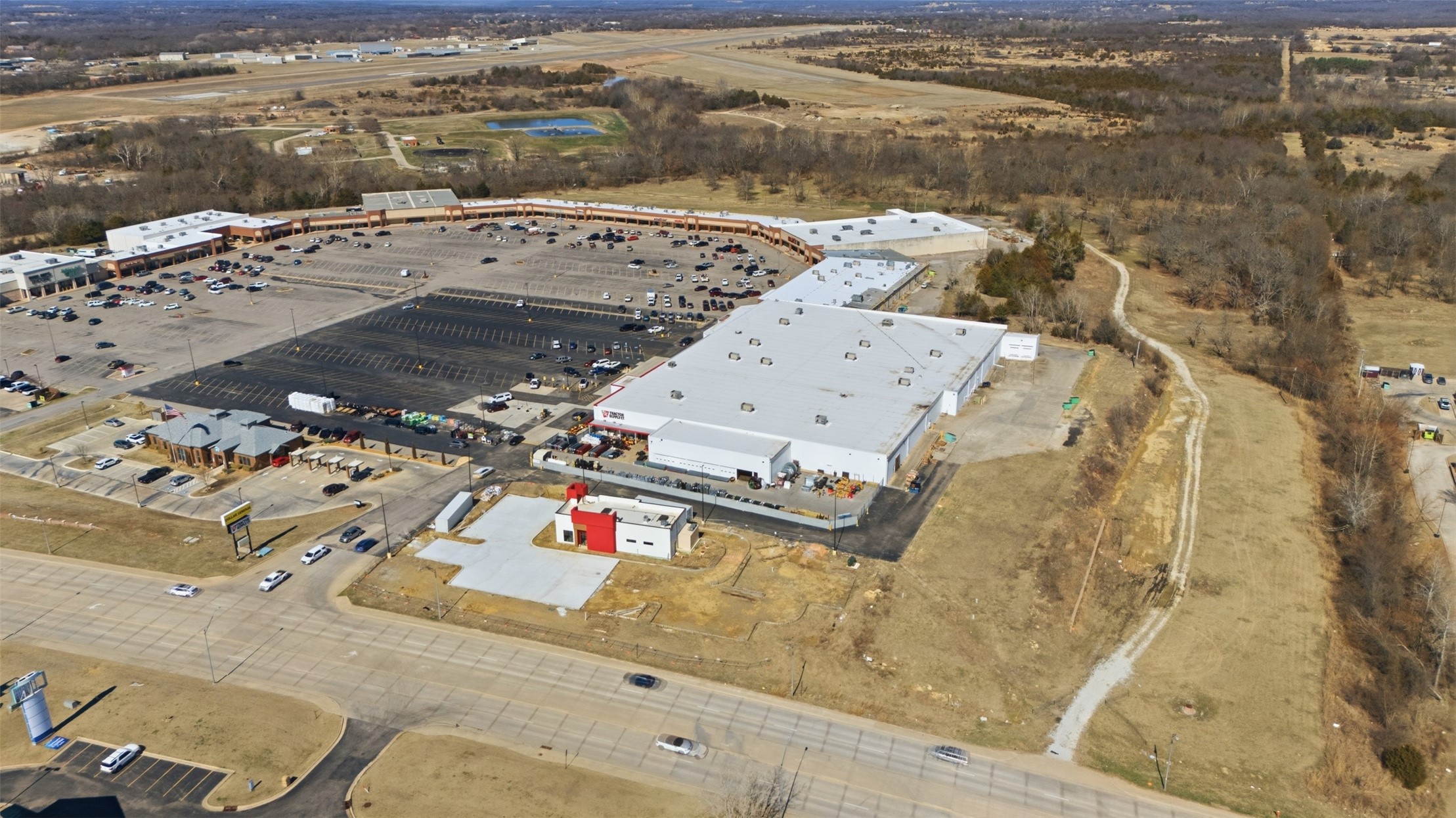 1200 Lonnie Abbott Boulevard Ada OK 74820