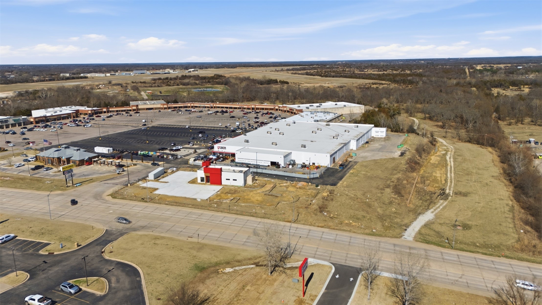 1200 Lonnie Abbott Boulevard Ada OK 74820